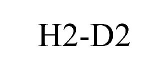 H2-D2