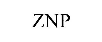 ZNP