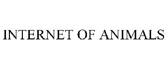 INTERNET OF ANIMALS