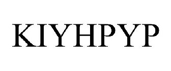 KIYHPYP