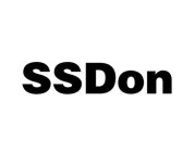 SSDON