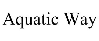 AQUATIC WAY