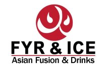 FYR & ICE ASIAN FUSION & DRINKS