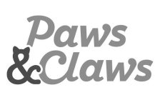 PAWS & CLAWS
