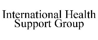 INTERNATIONAL HEALTH SUPPORT GROUP