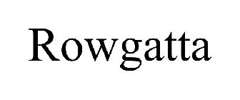 ROWGATTA