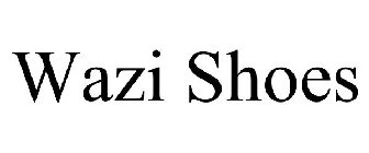 WAZI SHOES