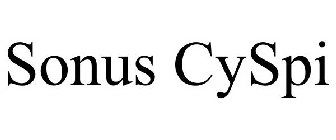 SONUS CYSPI