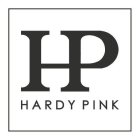 HP HARDY PINK