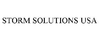 STORM SOLUTIONS USA