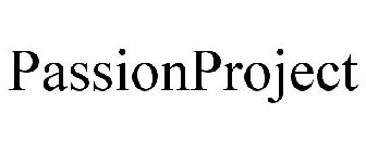 PASSIONPROJECT