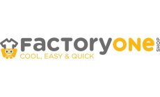 FACTORY ONE SHOP COOL, EASY & QUICK