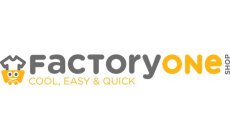 FACTORY ONE SHOP COOL, EASY & QUICK