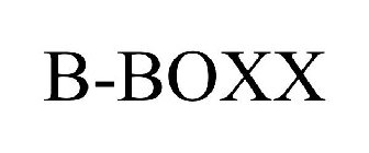B-BOXX