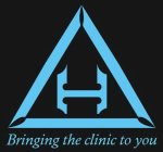 H BRINGING THE CLINIC TO YOU