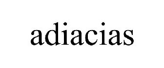 ADIACIAS