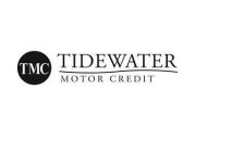 TMC TIDEWATER MOTOR CREDIT