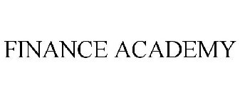 FINANCE ACADEMY