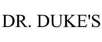 DR. DUKE'S