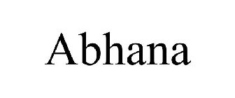 ABHANA