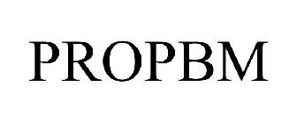 PROPBM