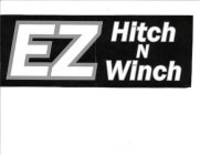 EZ HITCH N WINCH