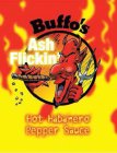 BUFFO'S ASH FLICKIN' HOT HABANERO PEPPER SAUCE