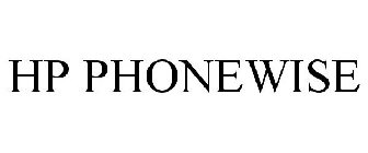 HP PHONEWISE