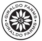 GIRALDO FARMS G GIRALDO FARMS