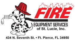 FIRE EQUIPMENT SERVICES OF ST. LUCIE, INC.