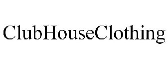 CLUBHOUSECLOTHING