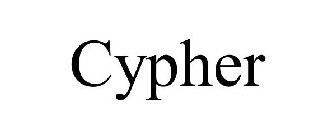 CYPHER