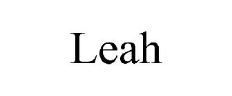 LEAH