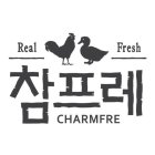 REAL FRESH CHARMFRE