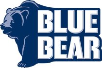 BLUE BEAR