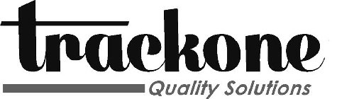 TRACKONE QUALITY SOLUTIONS