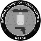 NATIONAL RANGE OFFICERS INSTITUTE USPSA