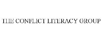 THE CONFLICT LITERACY GROUP
