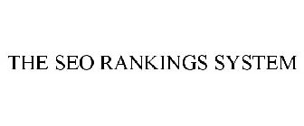 THE SEO RANKINGS SYSTEM