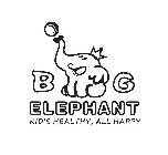 BG ELEPHANT