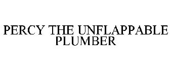 PERCY THE UNFLAPPABLE PLUMBER