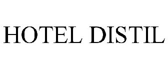 HOTEL DISTIL