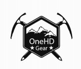 ONEHD GEAR