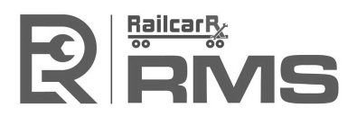 R RAILCARRX RMS