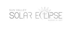 SUN VALLEY SOLAR ECLIPSE AUGUST 21, 2017