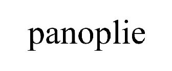 PANOPLIE