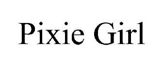 PIXIE GIRL