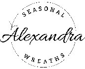 ALEXANDRA SEASONAL WREATHS