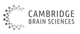 CAMBRIDGE BRAIN SCIENCES