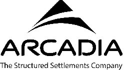 ARCADIA THE STRUCTURED SETTLEMENTS COMPANY